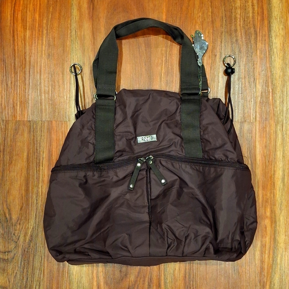 Stylish Gray Women's Bag